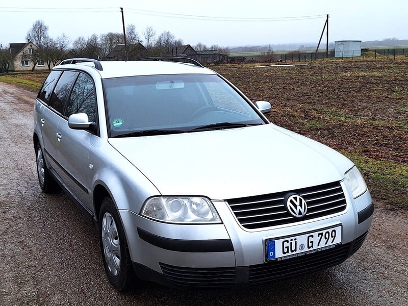 Photo 1 - Volkswagen Passat 2001 y Wagon