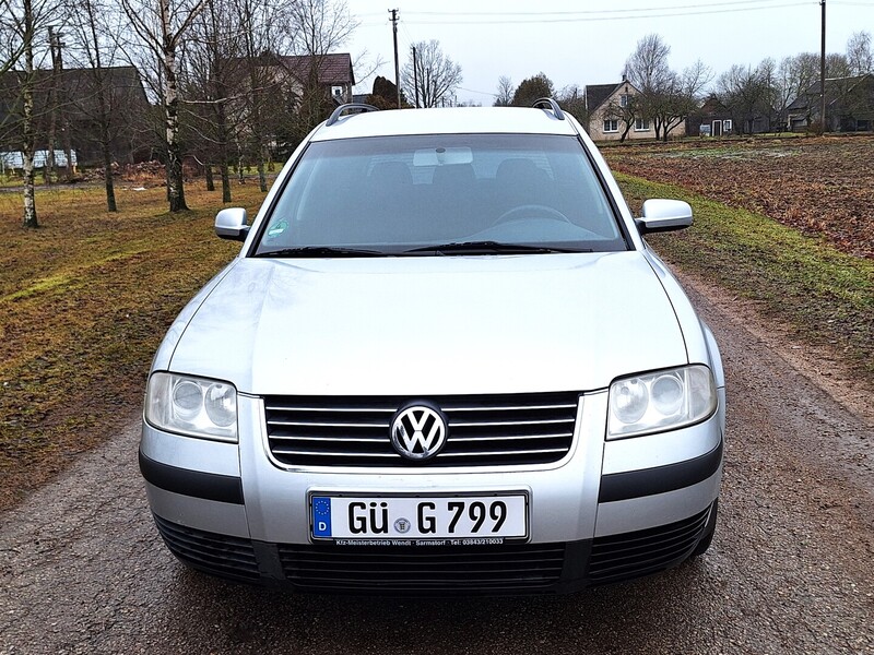 Photo 3 - Volkswagen Passat 2001 y Wagon