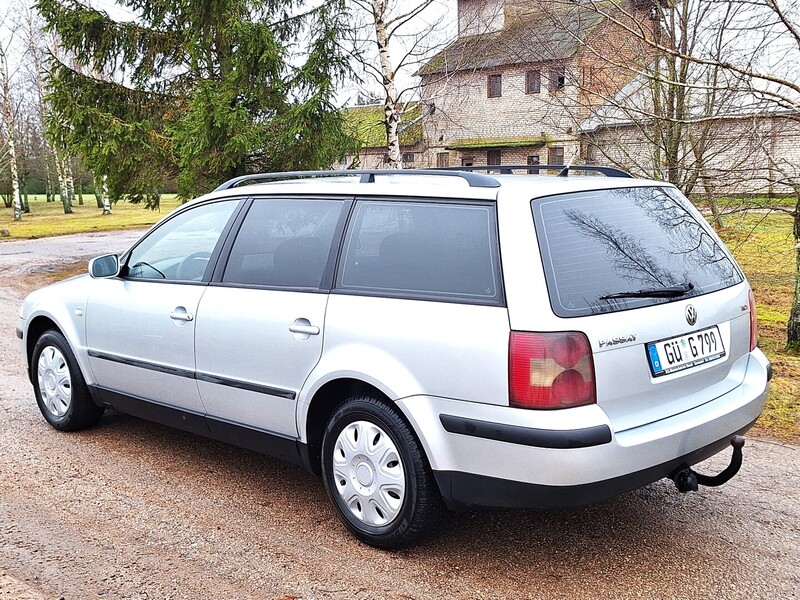 Photo 6 - Volkswagen Passat 2001 y Wagon