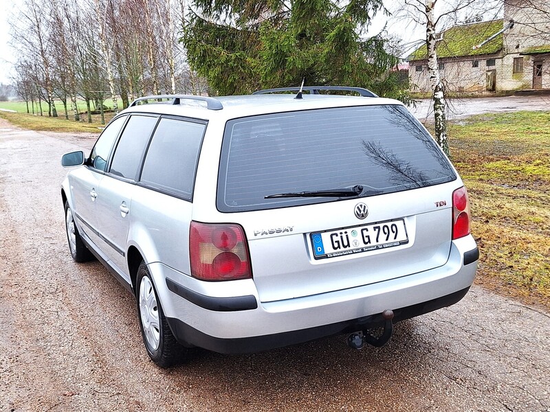 Photo 7 - Volkswagen Passat 2001 y Wagon