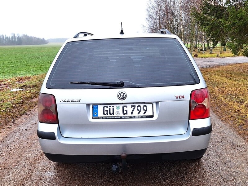 Photo 8 - Volkswagen Passat 2001 y Wagon