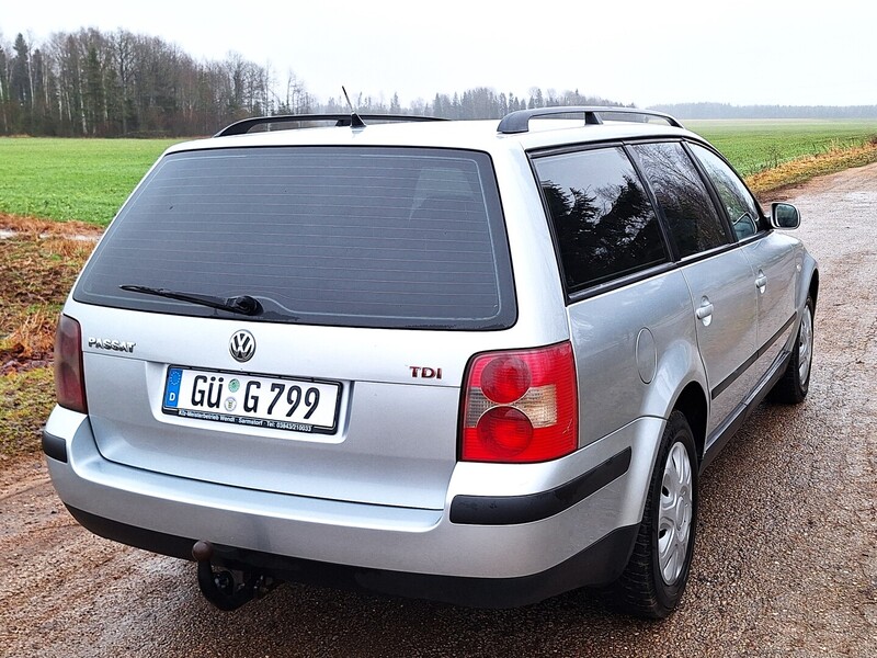 Photo 9 - Volkswagen Passat 2001 y Wagon