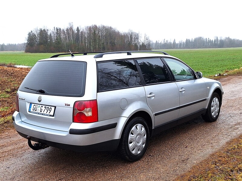 Photo 10 - Volkswagen Passat 2001 y Wagon