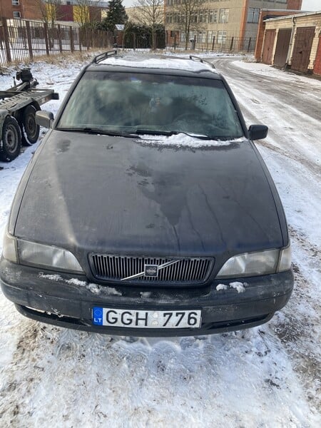 Фотография 1 - Volvo V70 2000 г Универсал