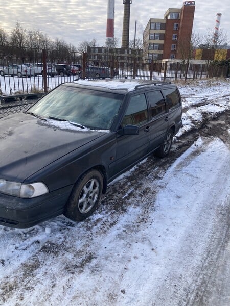 Фотография 2 - Volvo V70 2000 г Универсал