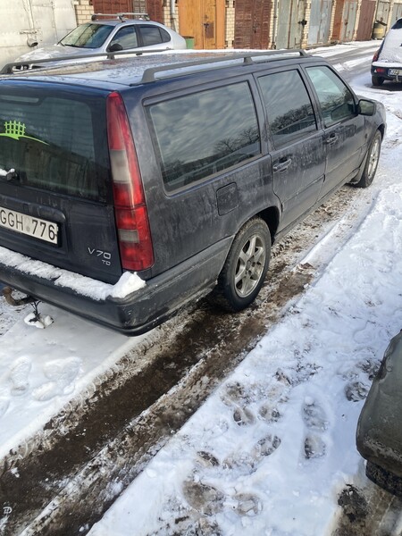 Фотография 4 - Volvo V70 2000 г Универсал