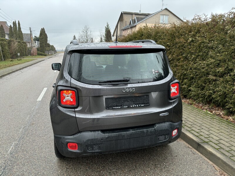 Photo 2 - Jeep Renegade 2016 y Off-road / Crossover