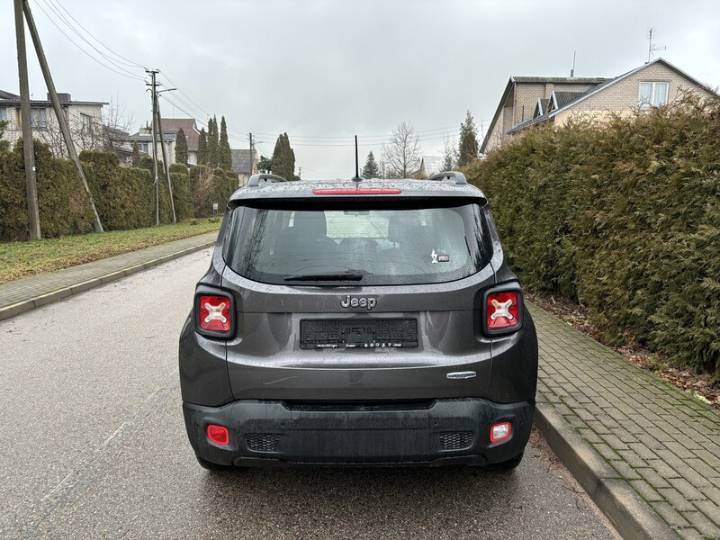 Photo 5 - Jeep Renegade 2016 y Off-road / Crossover