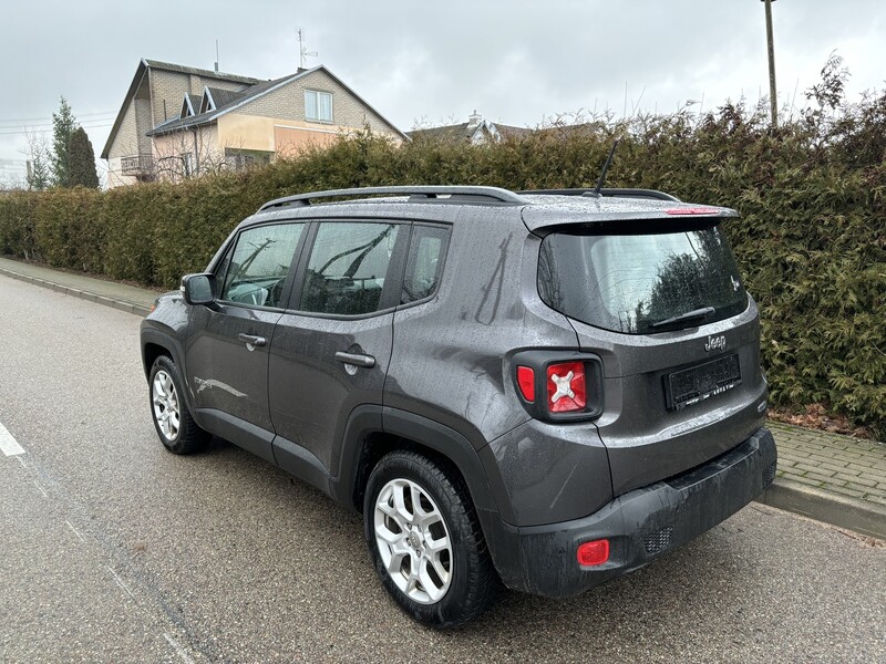 Photo 6 - Jeep Renegade 2016 y Off-road / Crossover