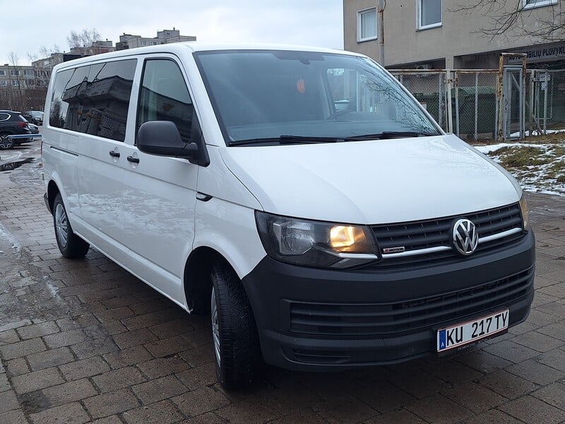 Photo 1 - Volkswagen Caravelle TDI 2017 y