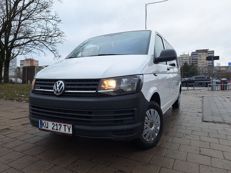 Photo 2 - Volkswagen Caravelle TDI 2017 y