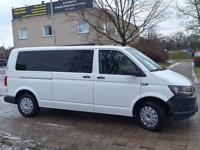 Photo 3 - Volkswagen Caravelle TDI 2017 y