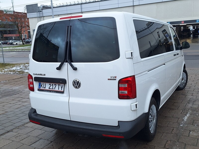 Photo 4 - Volkswagen Caravelle TDI 2017 y