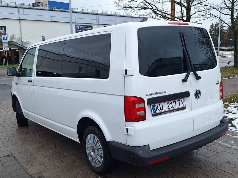 Photo 5 - Volkswagen Caravelle TDI 2017 y