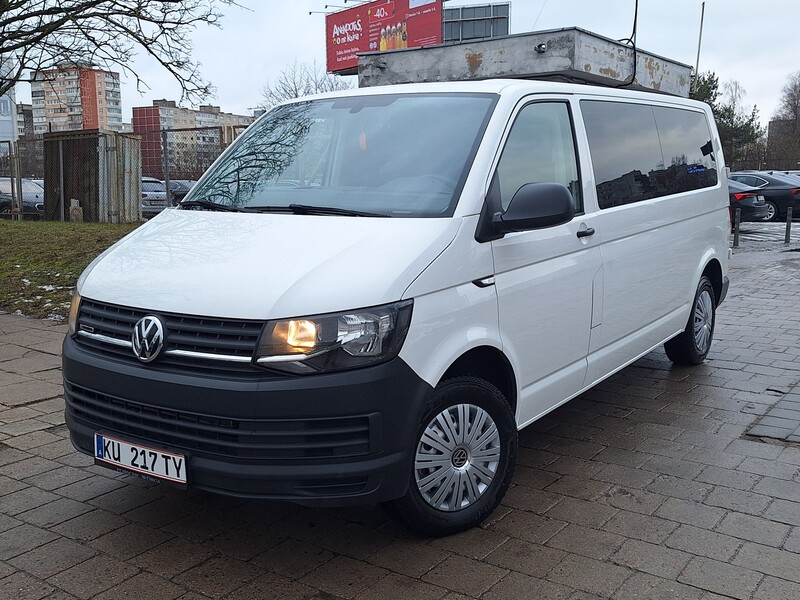 Photo 7 - Volkswagen Caravelle TDI 2017 y