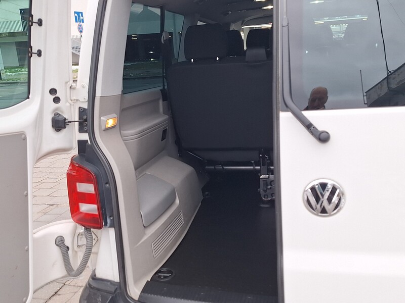 Photo 12 - Volkswagen Caravelle TDI 2017 y