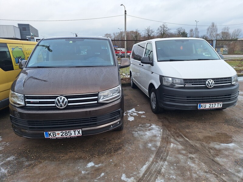 Photo 19 - Volkswagen Caravelle TDI 2017 y