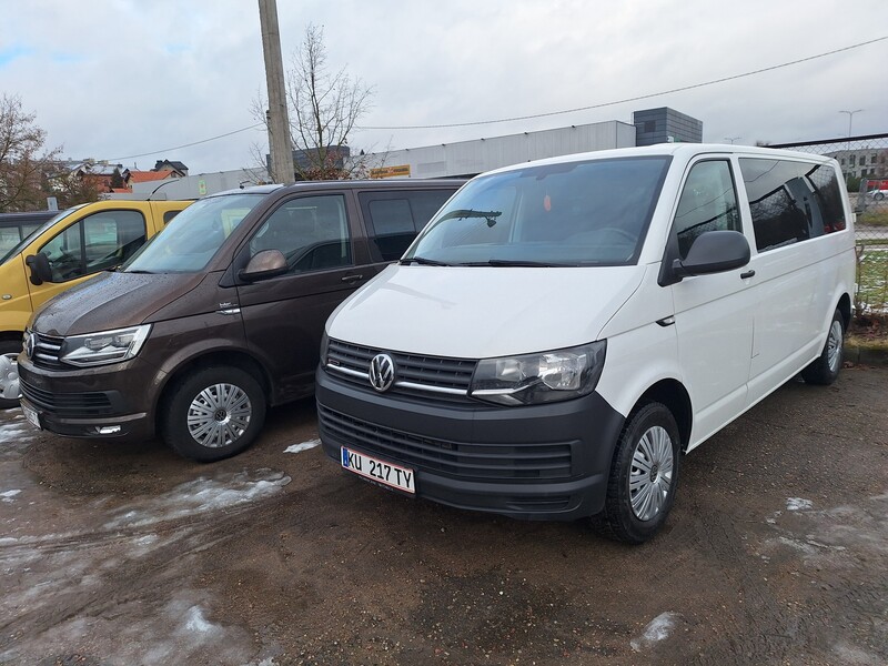 Photo 20 - Volkswagen Caravelle TDI 2017 y