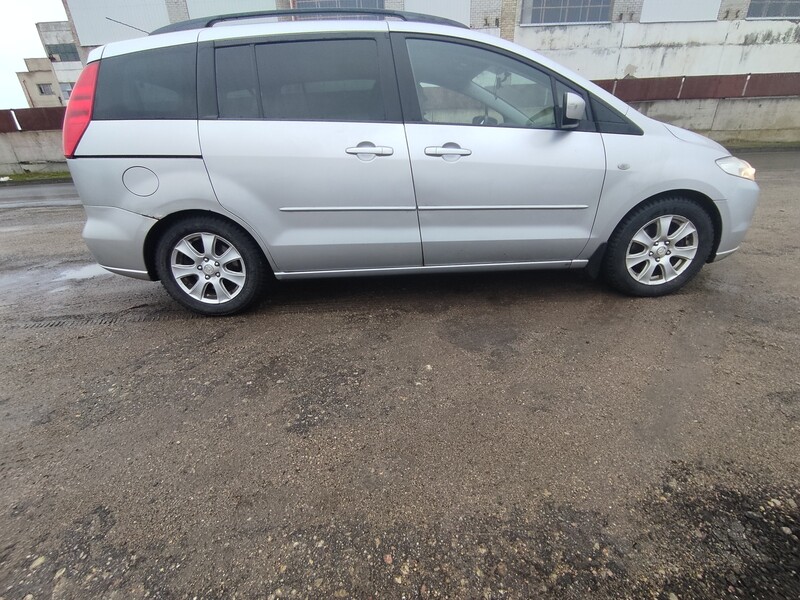 Nuotrauka 2 - Mazda 5 TDI 2006 m