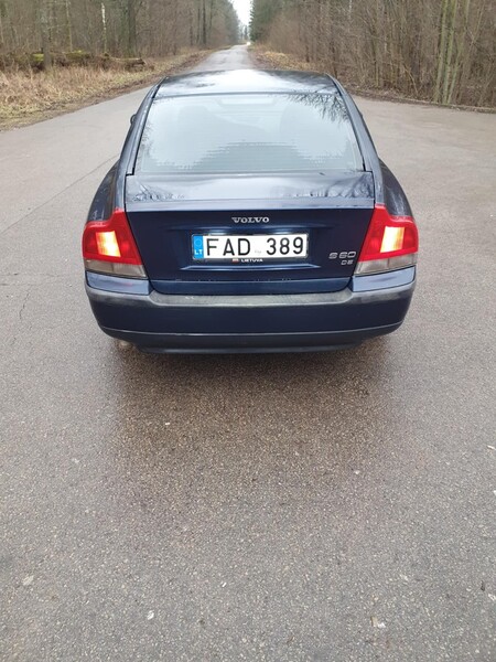 Photo 2 - Volvo S60 2003 y Sedan