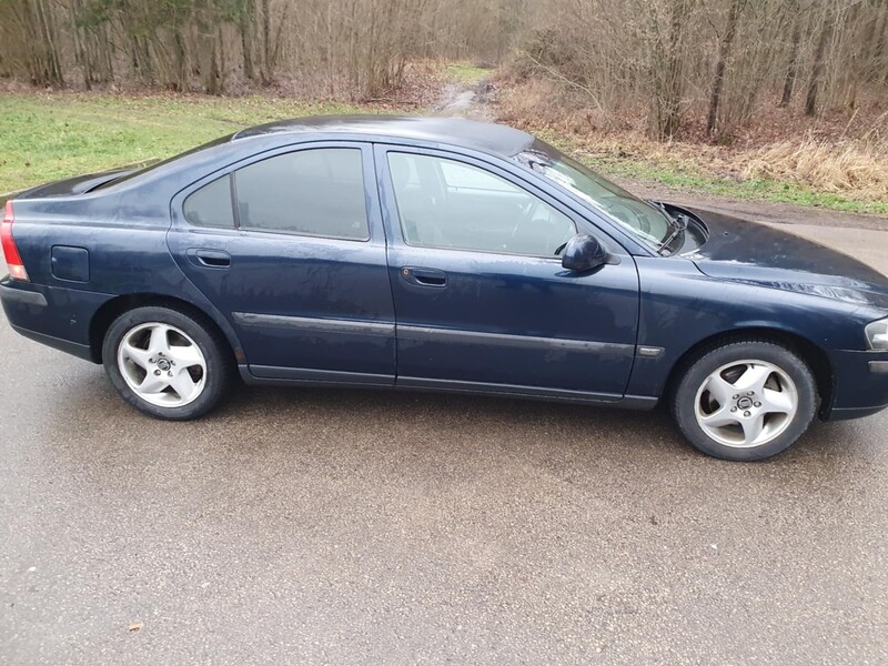 Photo 4 - Volvo S60 2003 y Sedan