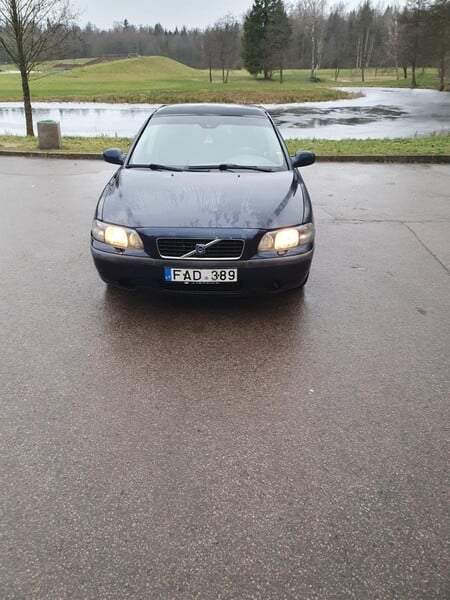 Photo 1 - Volvo S60 2003 y Sedan