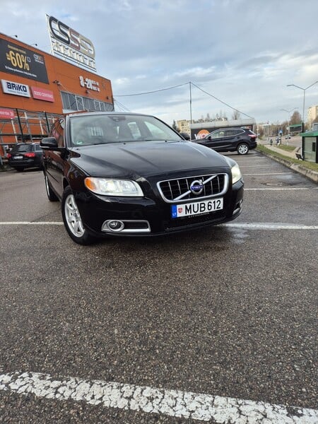 Nuotrauka 1 - Volvo V70 2013 m Universalas