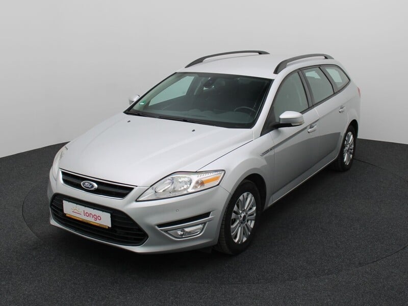 Фотография 1 - Ford Mondeo 2011 г Универсал