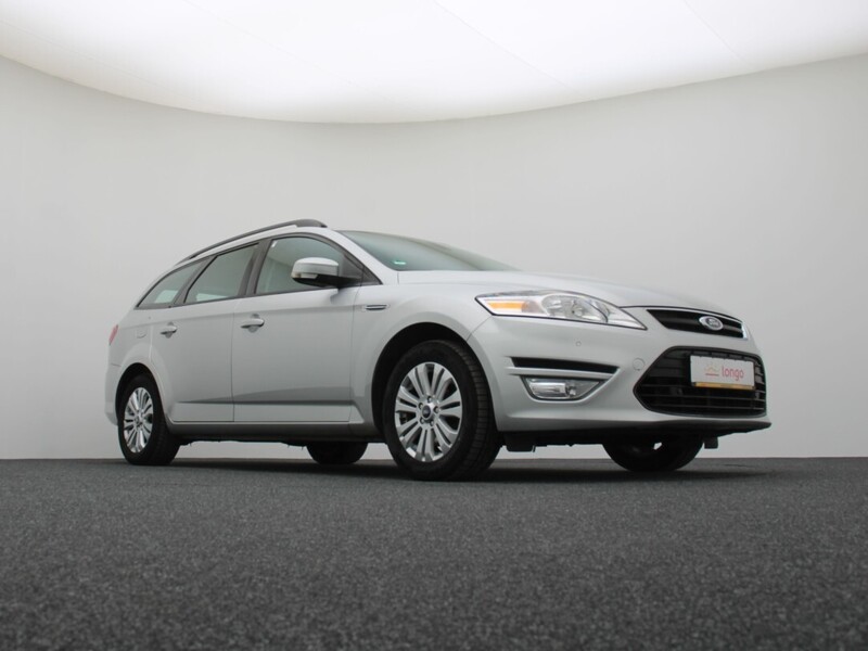 Фотография 11 - Ford Mondeo 2011 г Универсал