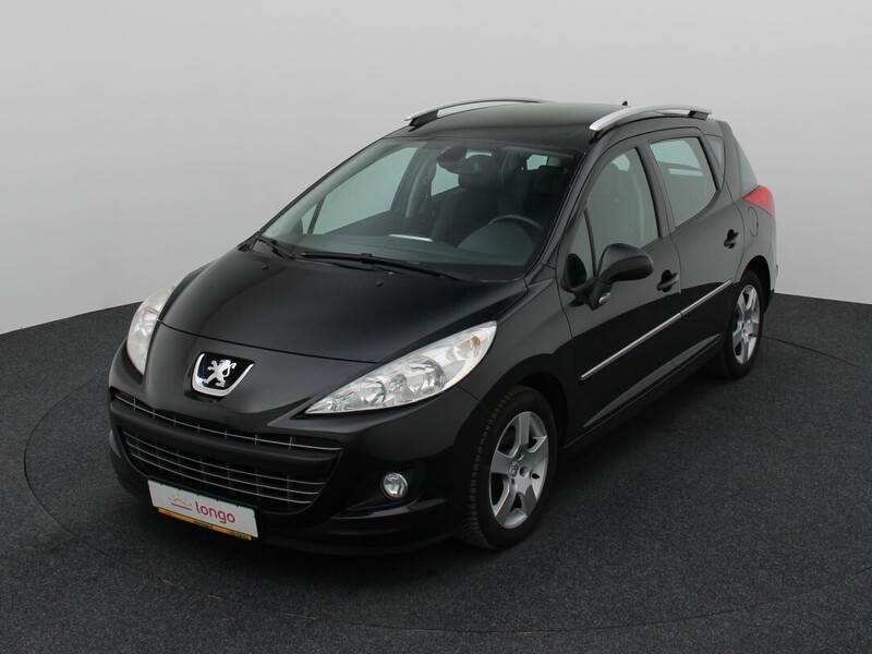 Photo 1 - Peugeot 207 2012 y Wagon