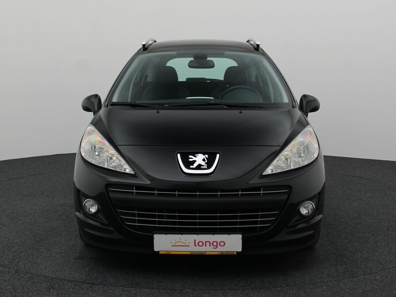 Photo 3 - Peugeot 207 2012 y Wagon