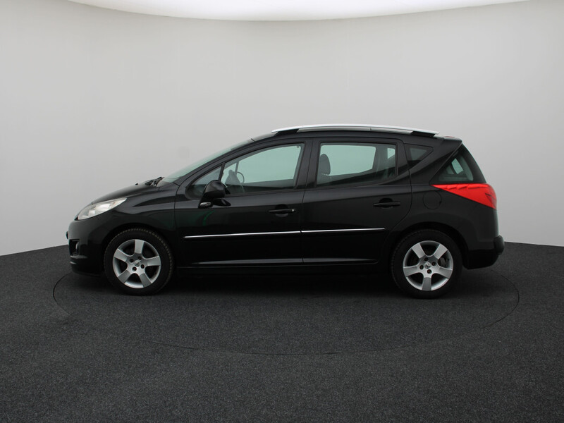 Photo 6 - Peugeot 207 2012 y Wagon