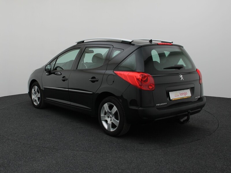 Photo 7 - Peugeot 207 2012 y Wagon