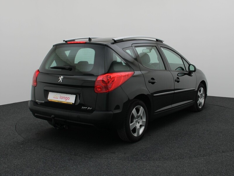 Photo 8 - Peugeot 207 2012 y Wagon