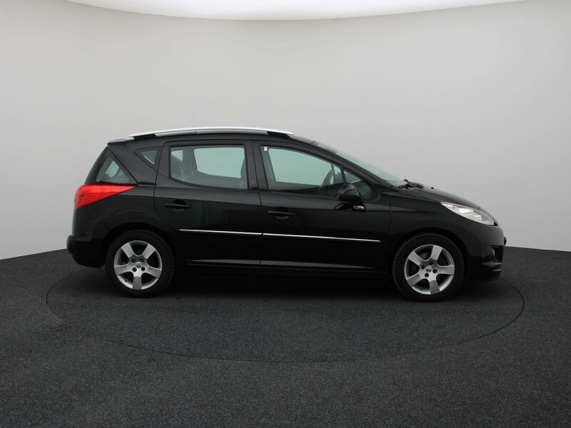 Photo 9 - Peugeot 207 2012 y Wagon