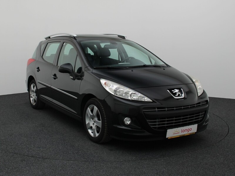 Photo 10 - Peugeot 207 2012 y Wagon