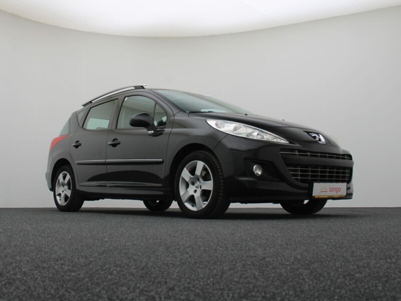 Photo 11 - Peugeot 207 2012 y Wagon