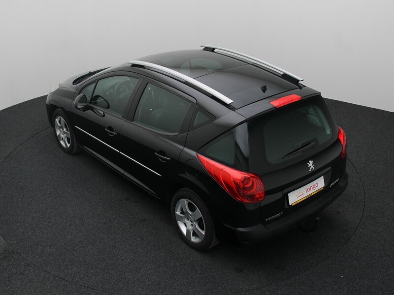 Photo 12 - Peugeot 207 2012 y Wagon