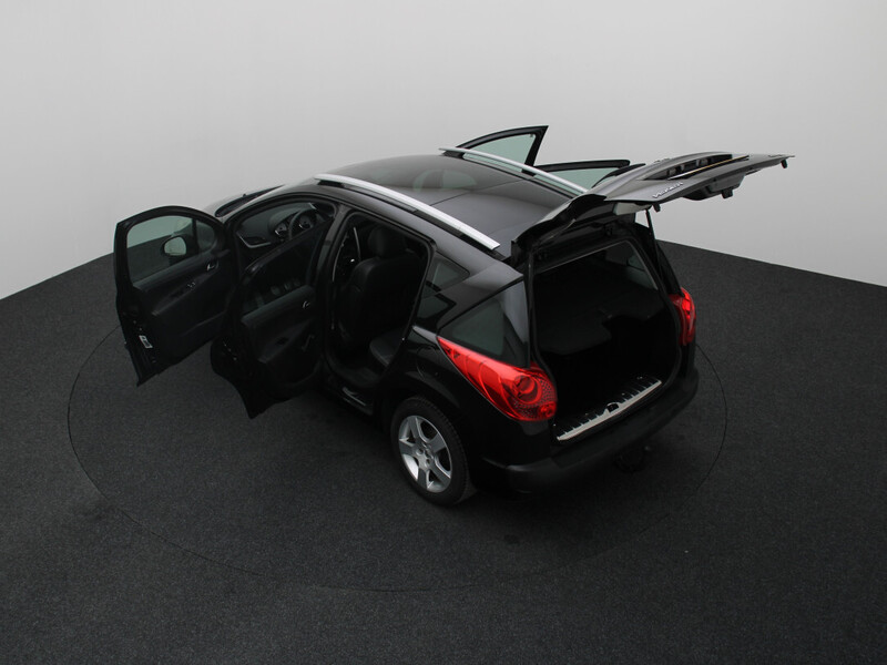 Photo 13 - Peugeot 207 2012 y Wagon