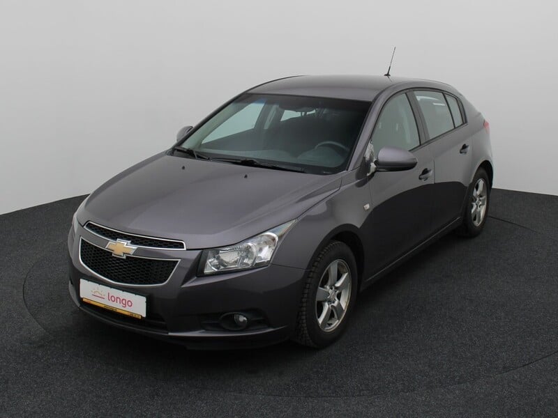 Фотография 1 - Chevrolet Cruze 2012 г Хэтчбек