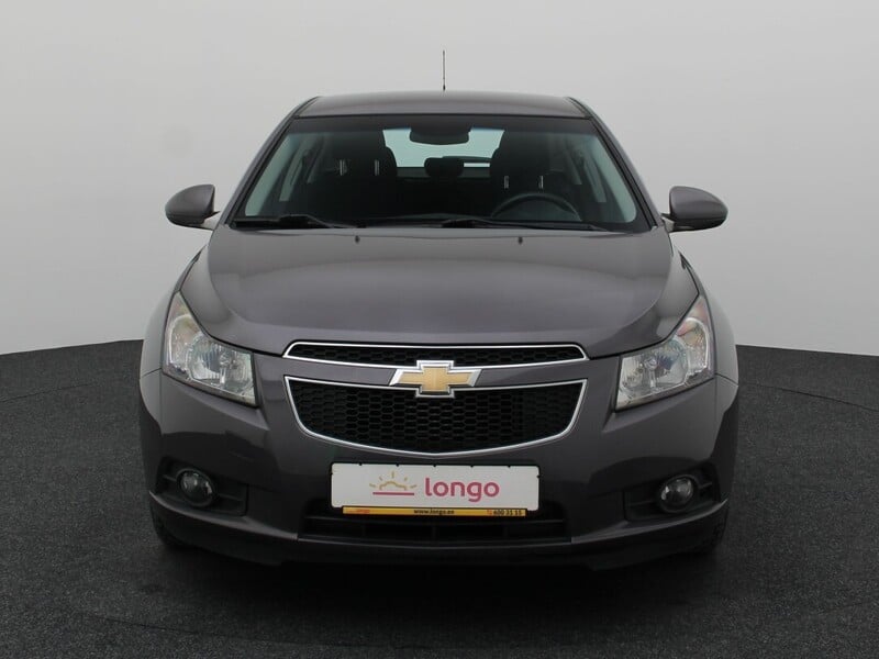 Фотография 3 - Chevrolet Cruze 2012 г Хэтчбек