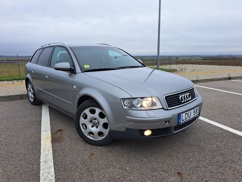 Photo 3 - Audi A4 1.9 TDI QUATTRO 2003 y