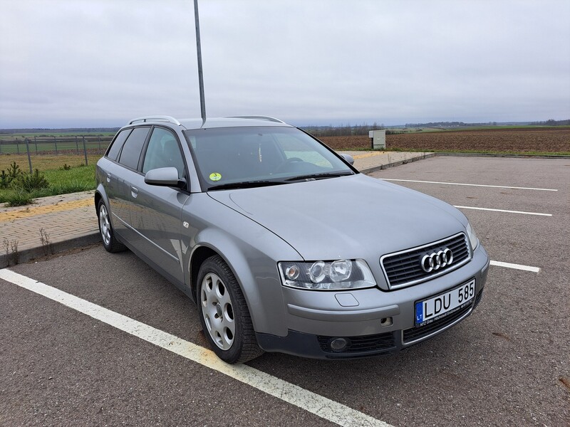 Photo 5 - Audi A4 1.9 TDI QUATTRO 2003 y