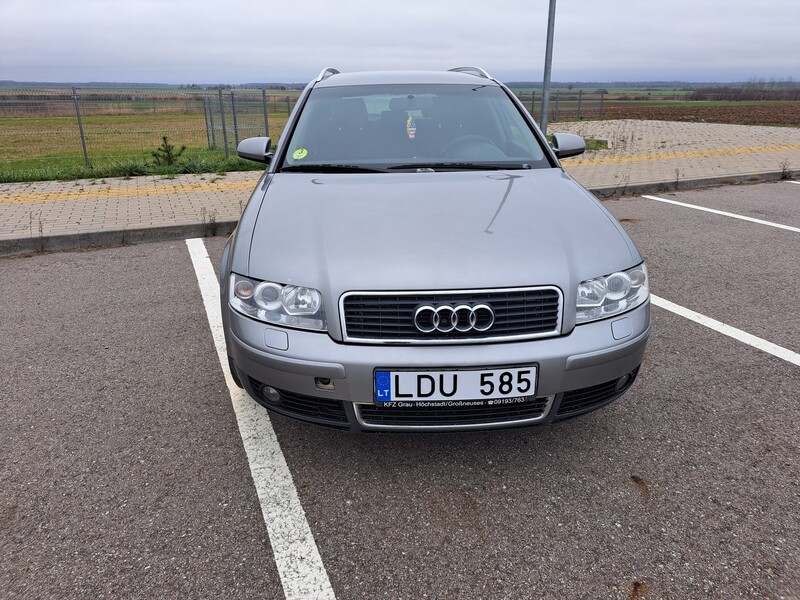 Photo 6 - Audi A4 1.9 TDI QUATTRO 2003 y