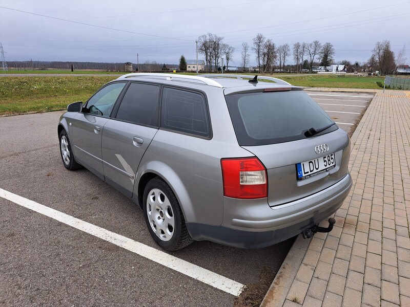 Photo 7 - Audi A4 1.9 TDI QUATTRO 2003 y