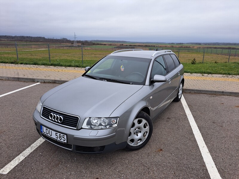 Photo 11 - Audi A4 1.9 TDI QUATTRO 2003 y