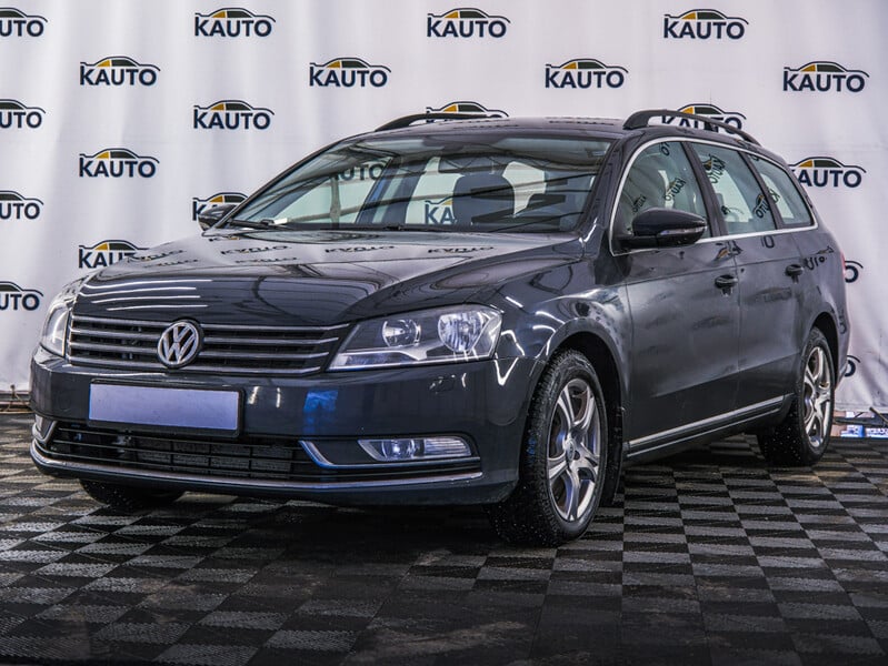 Photo 1 - Volkswagen Passat 2011 y Wagon