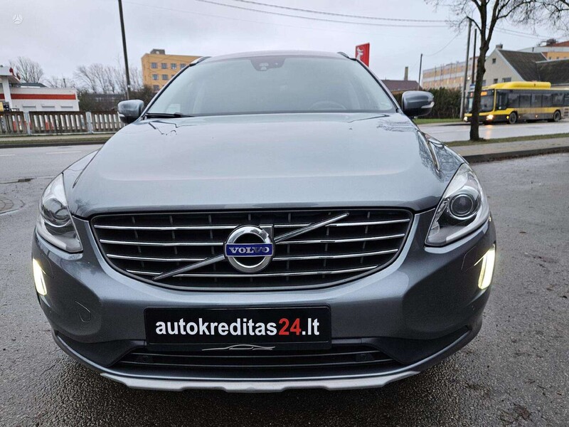 Nuotrauka 2 - Volvo XC60 2017 m Visureigis / Krosoveris