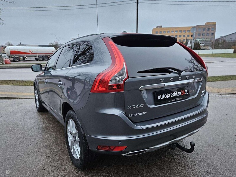 Nuotrauka 5 - Volvo XC60 2017 m Visureigis / Krosoveris