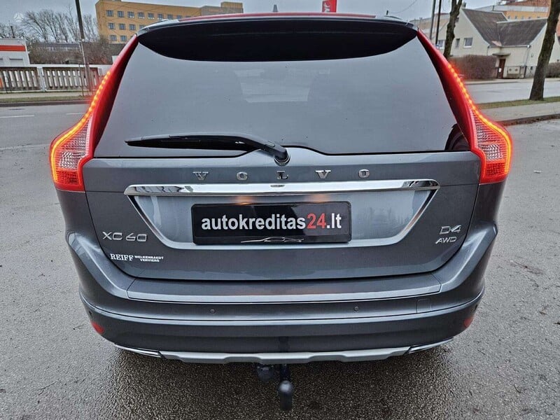 Nuotrauka 7 - Volvo XC60 2017 m Visureigis / Krosoveris